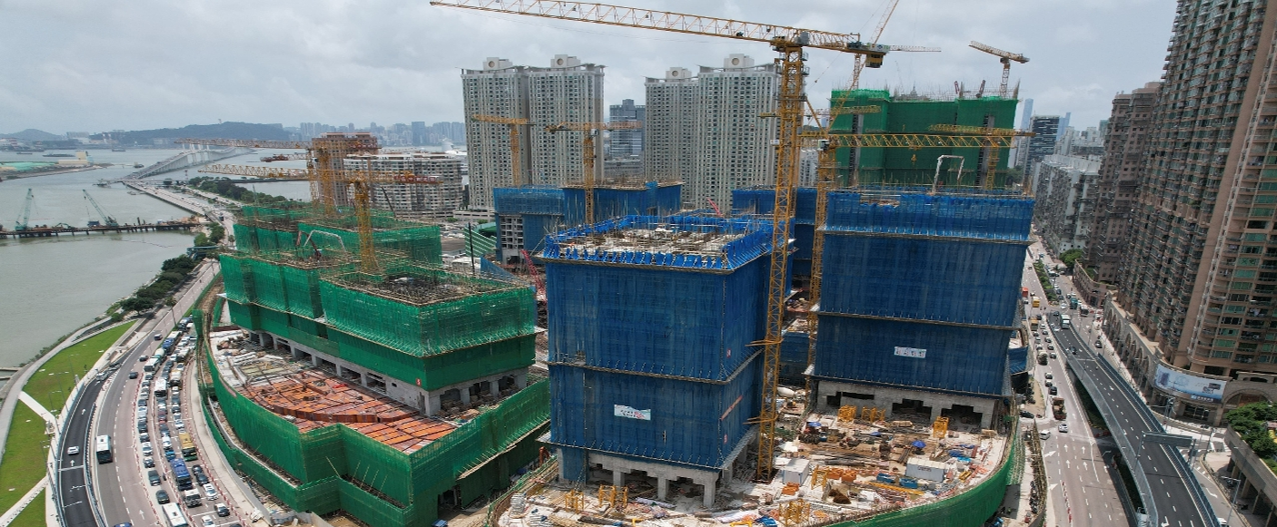 澳门黑沙环项目